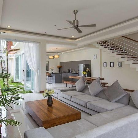 Villa Alaya By Nagisa Bali Seminyak Eksteriør billede
