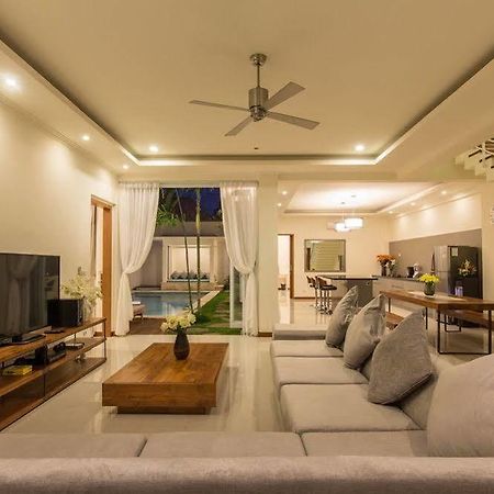 Villa Alaya By Nagisa Bali Seminyak Eksteriør billede