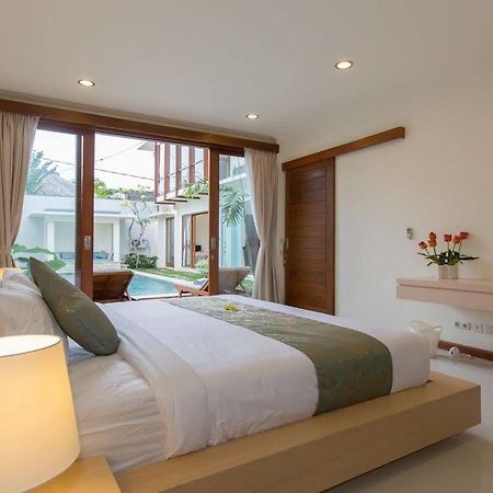 Villa Alaya By Nagisa Bali Seminyak Eksteriør billede