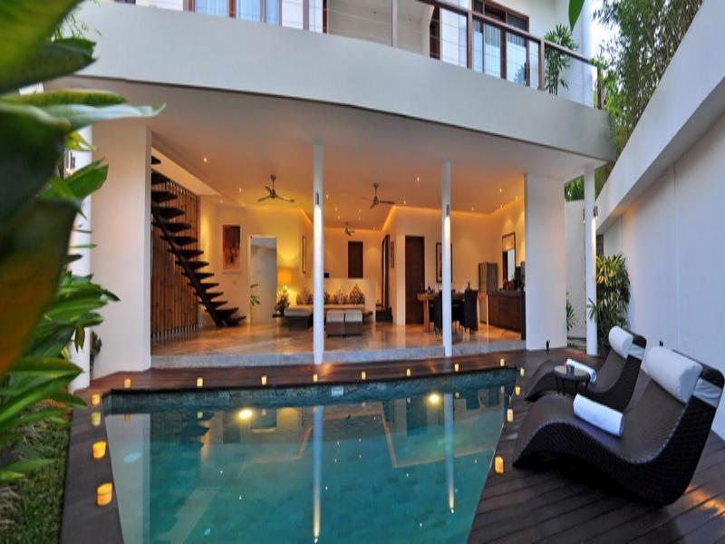 Villa Alaya By Nagisa Bali Seminyak Eksteriør billede