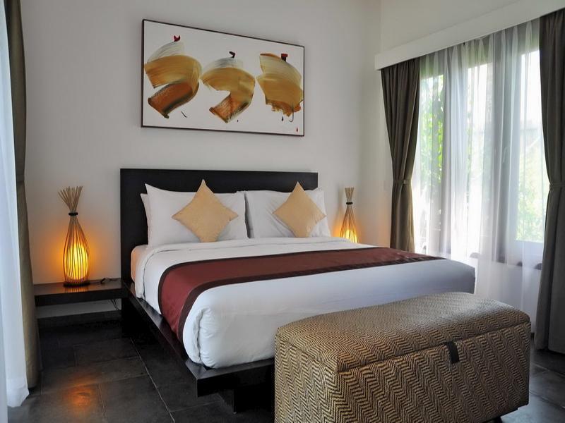 Villa Alaya By Nagisa Bali Seminyak Eksteriør billede