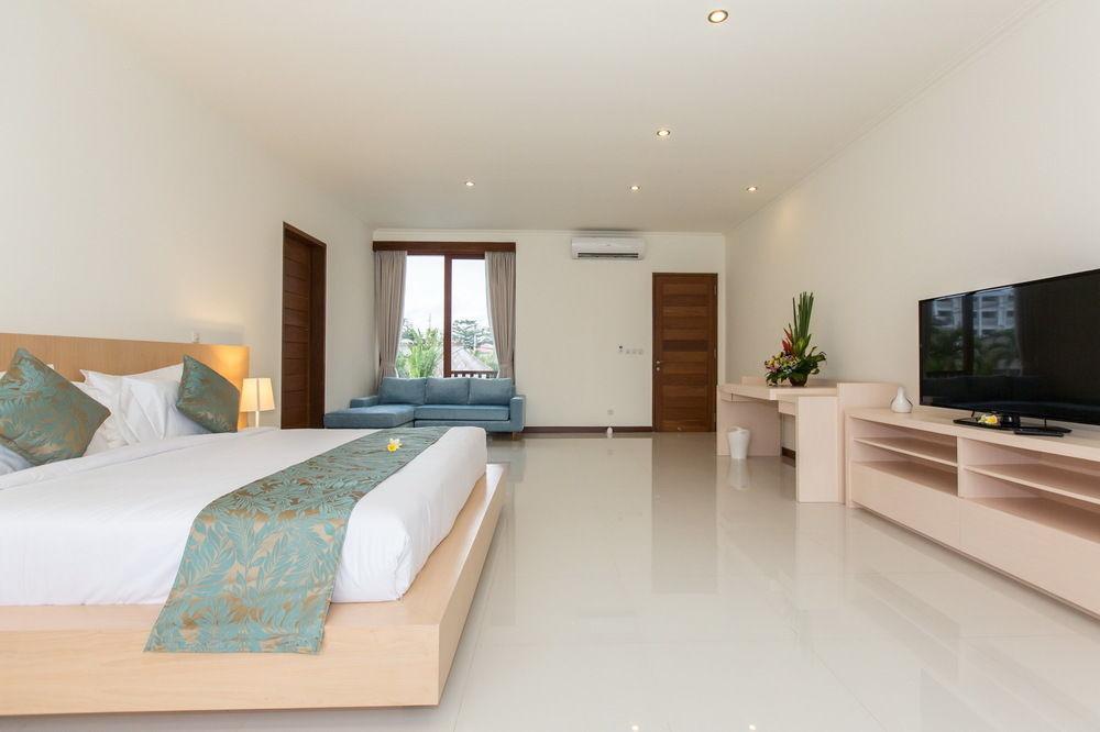 Villa Alaya By Nagisa Bali Seminyak Eksteriør billede