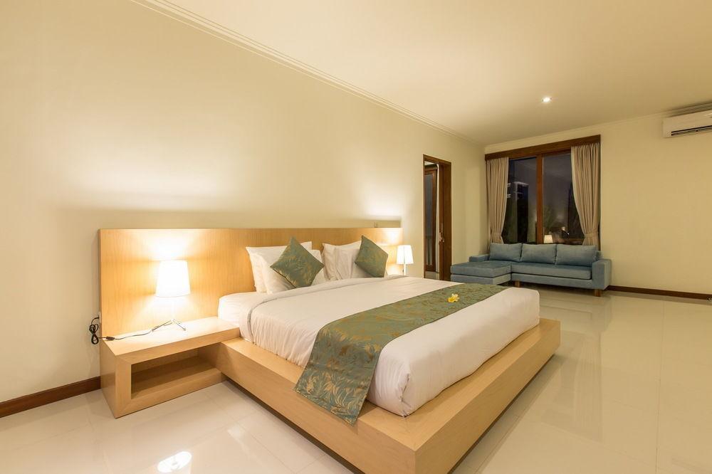 Villa Alaya By Nagisa Bali Seminyak Eksteriør billede