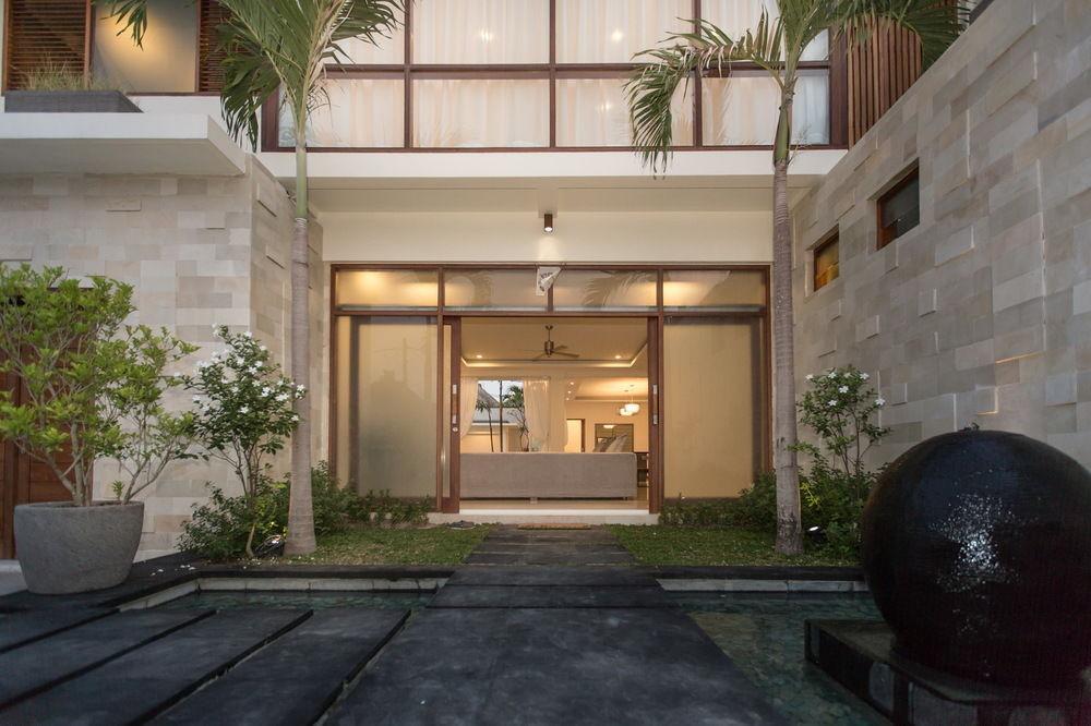 Villa Alaya By Nagisa Bali Seminyak Eksteriør billede