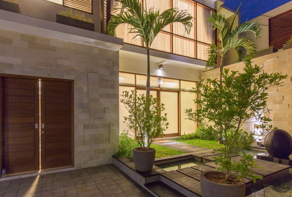 Villa Alaya By Nagisa Bali Seminyak Eksteriør billede