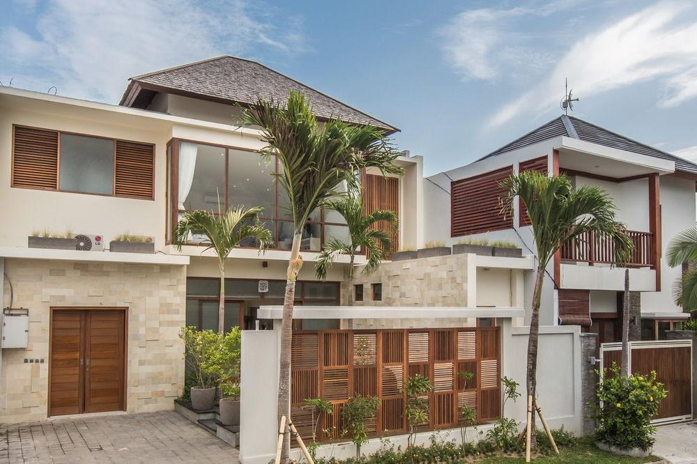 Villa Alaya By Nagisa Bali Seminyak Eksteriør billede