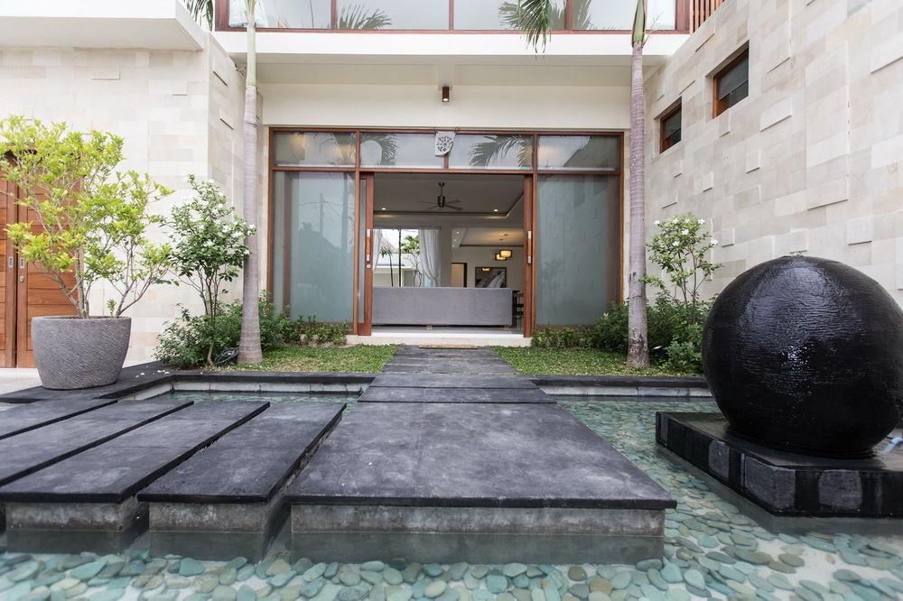 Villa Alaya By Nagisa Bali Seminyak Eksteriør billede