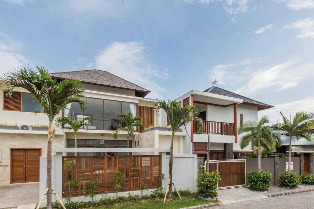 Villa Alaya By Nagisa Bali Seminyak Eksteriør billede