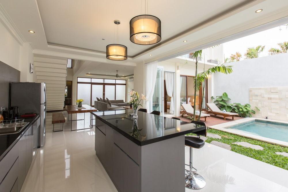 Villa Alaya By Nagisa Bali Seminyak Eksteriør billede