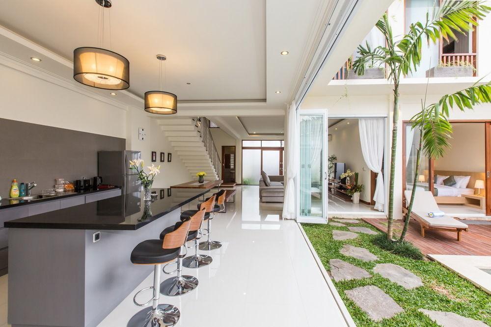 Villa Alaya By Nagisa Bali Seminyak Eksteriør billede