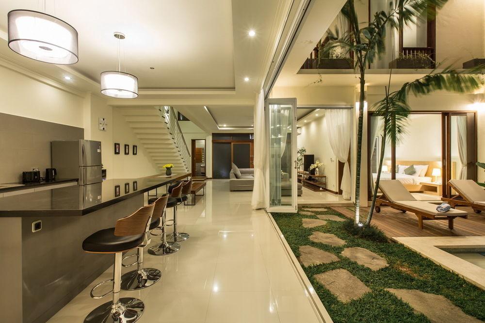 Villa Alaya By Nagisa Bali Seminyak Eksteriør billede