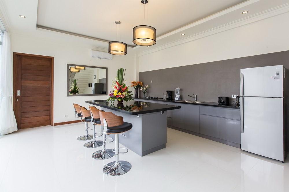 Villa Alaya By Nagisa Bali Seminyak Eksteriør billede