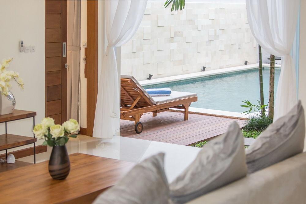 Villa Alaya By Nagisa Bali Seminyak Eksteriør billede