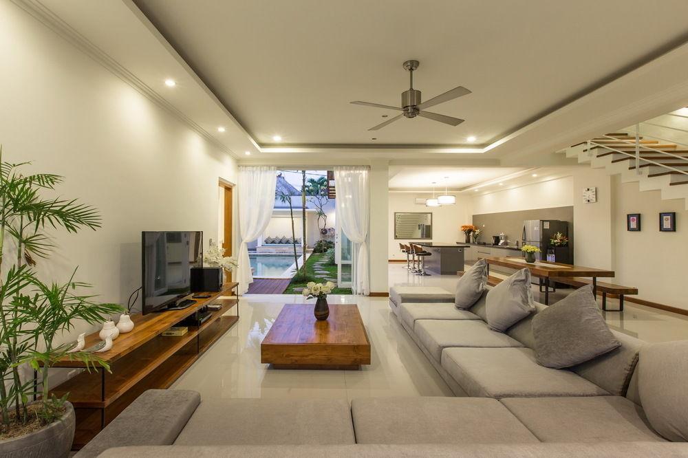 Villa Alaya By Nagisa Bali Seminyak Eksteriør billede