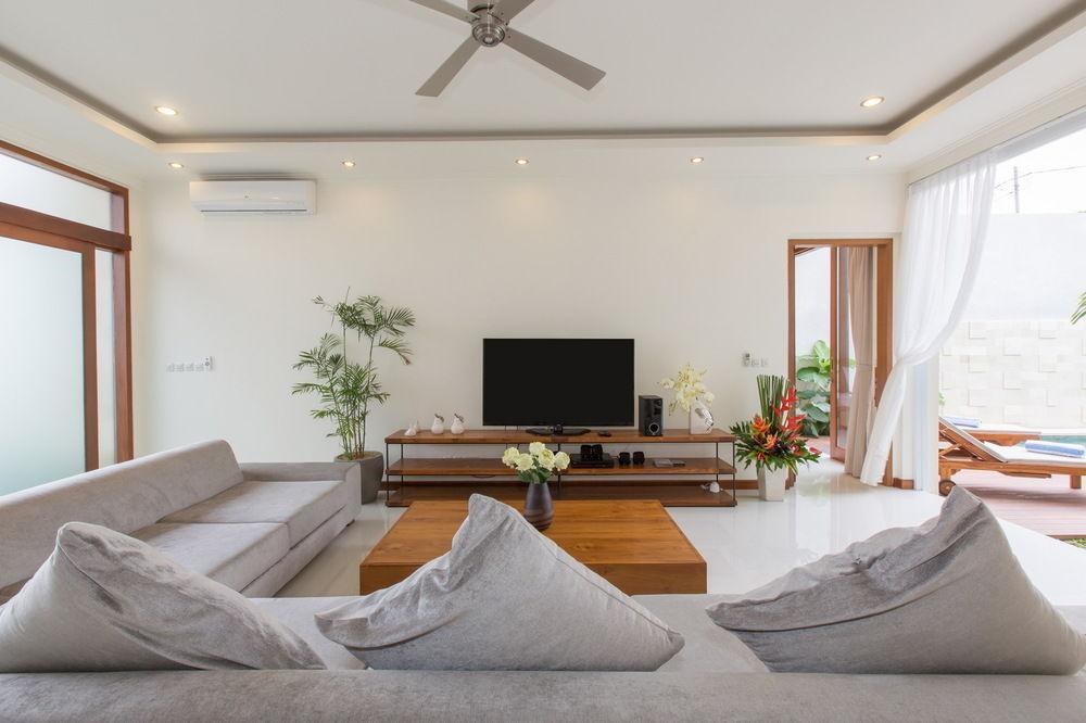 Villa Alaya By Nagisa Bali Seminyak Eksteriør billede