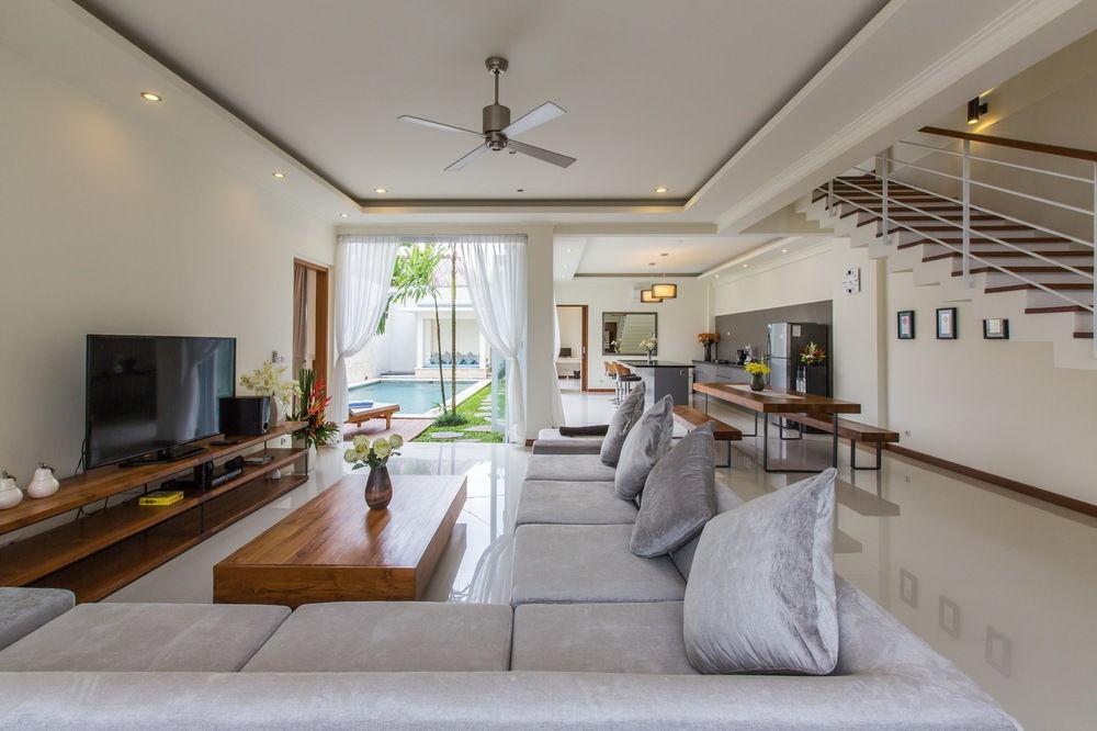 Villa Alaya By Nagisa Bali Seminyak Eksteriør billede