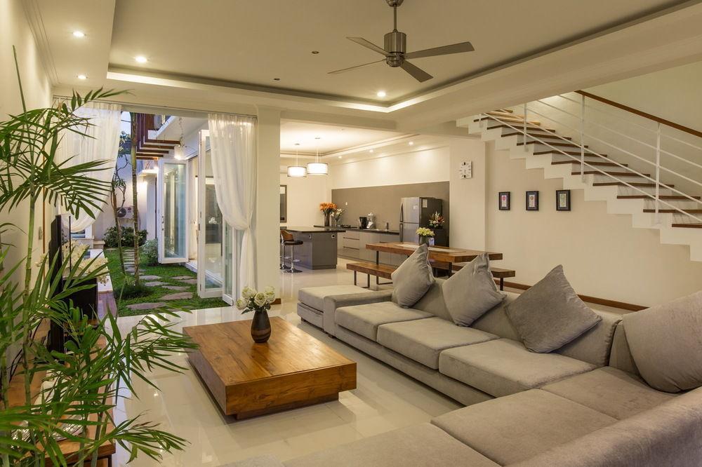 Villa Alaya By Nagisa Bali Seminyak Eksteriør billede