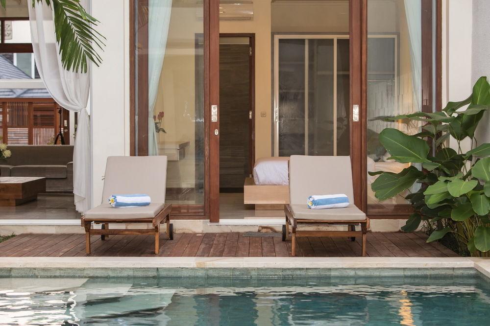 Villa Alaya By Nagisa Bali Seminyak Eksteriør billede