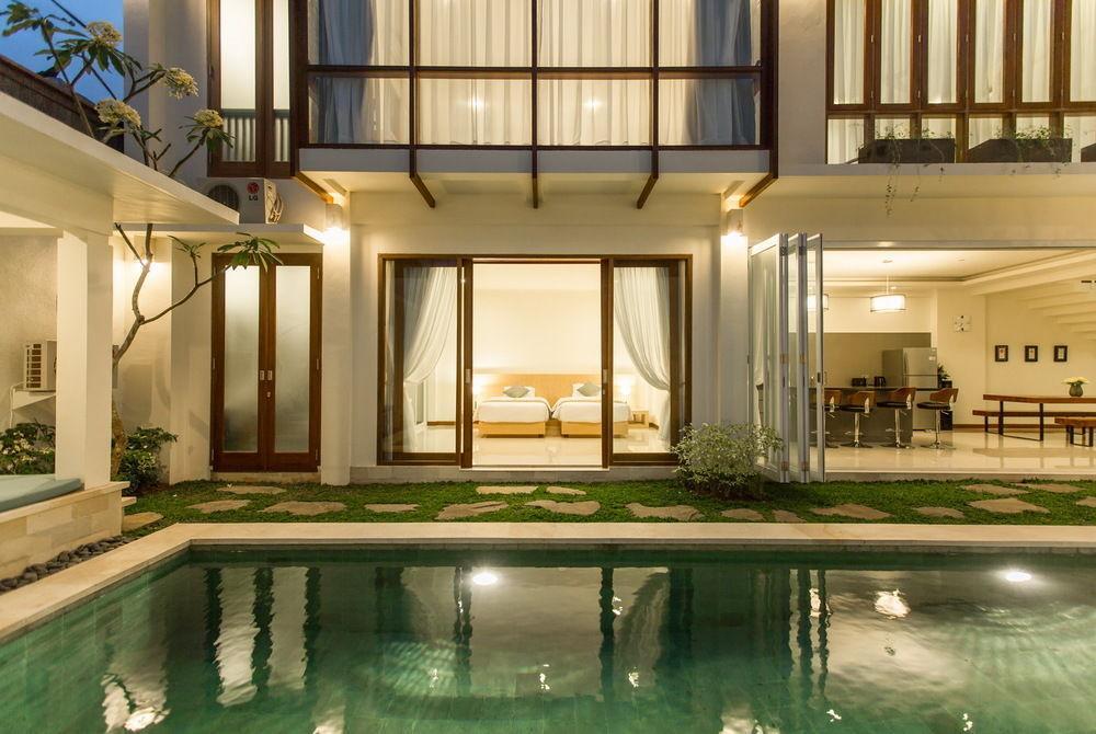 Villa Alaya By Nagisa Bali Seminyak Eksteriør billede