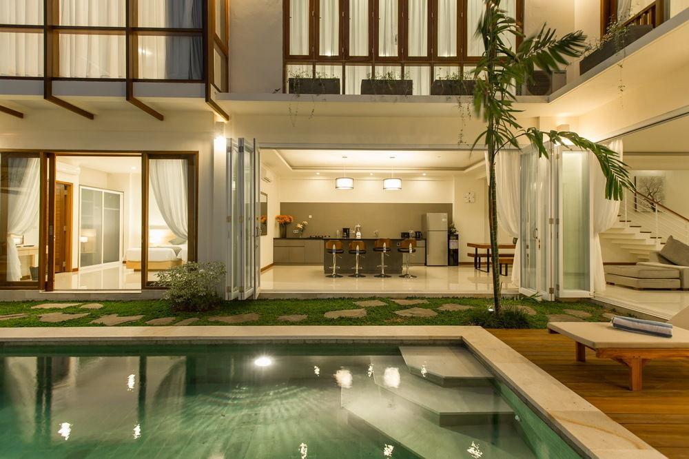 Villa Alaya By Nagisa Bali Seminyak Eksteriør billede