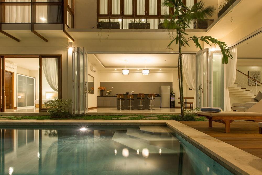 Villa Alaya By Nagisa Bali Seminyak Eksteriør billede