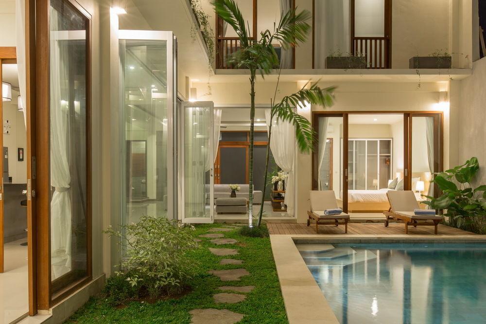 Villa Alaya By Nagisa Bali Seminyak Eksteriør billede