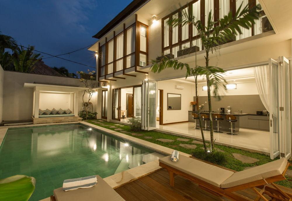 Villa Alaya By Nagisa Bali Seminyak Eksteriør billede