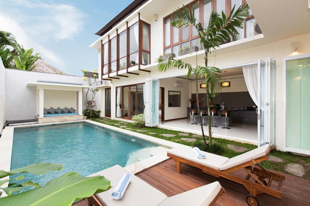 Villa Alaya By Nagisa Bali Seminyak Eksteriør billede