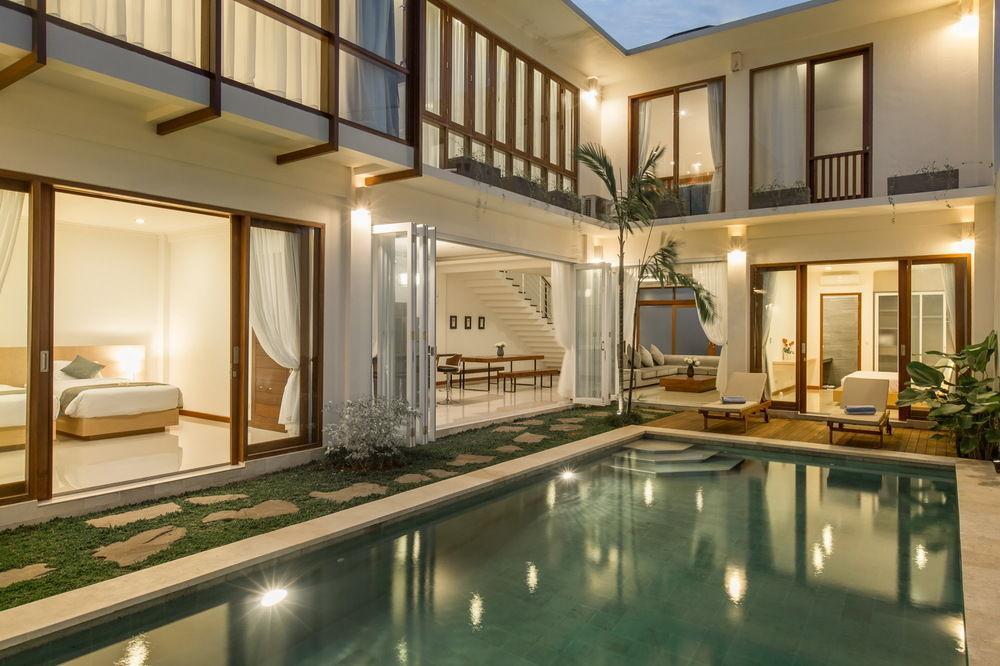 Villa Alaya By Nagisa Bali Seminyak Eksteriør billede