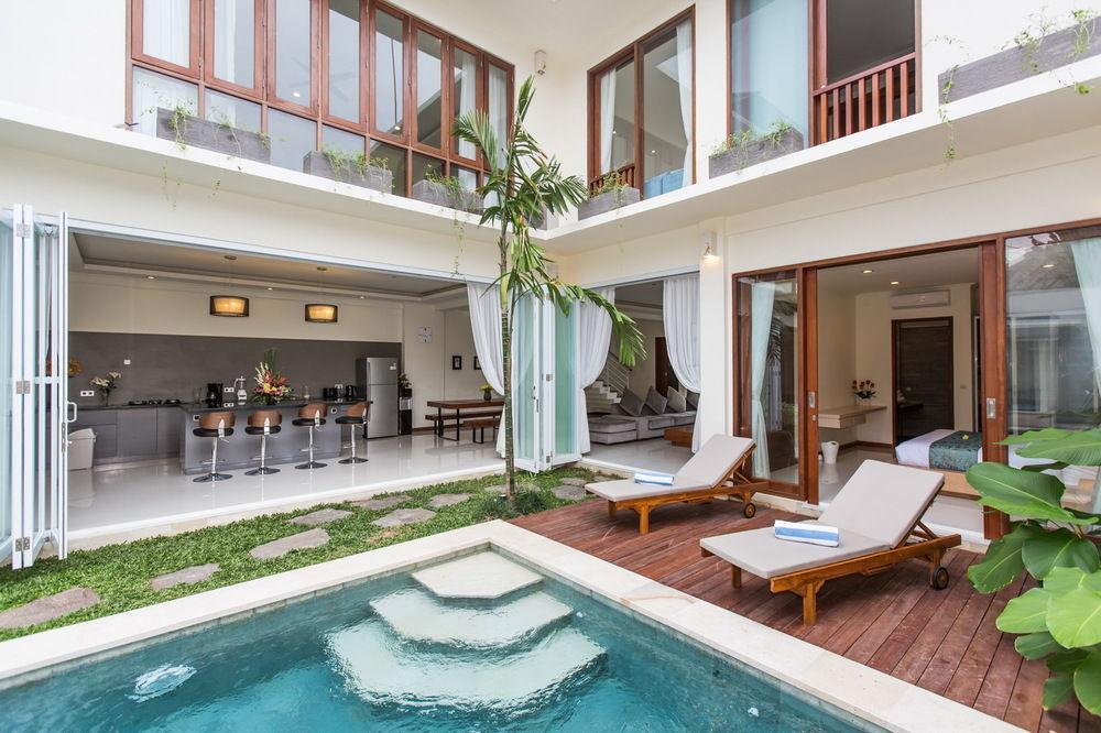 Villa Alaya By Nagisa Bali Seminyak Eksteriør billede