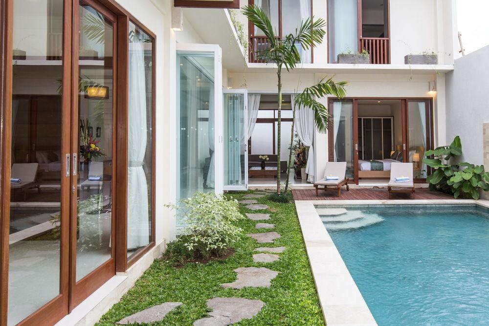 Villa Alaya By Nagisa Bali Seminyak Eksteriør billede
