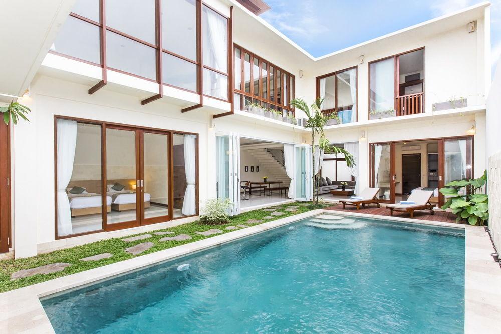 Villa Alaya By Nagisa Bali Seminyak Eksteriør billede