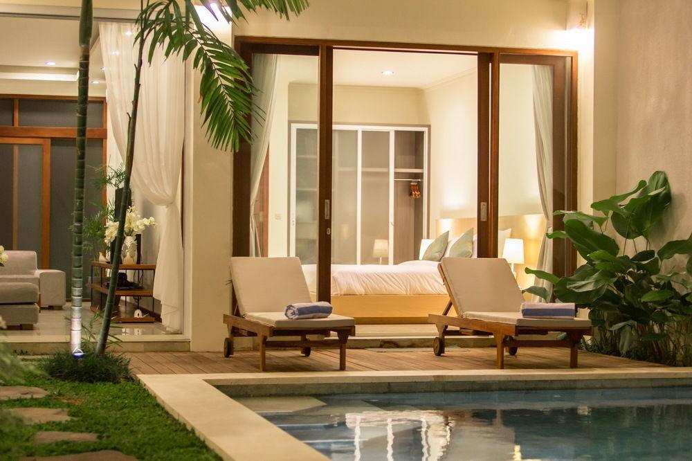 Villa Alaya By Nagisa Bali Seminyak Eksteriør billede