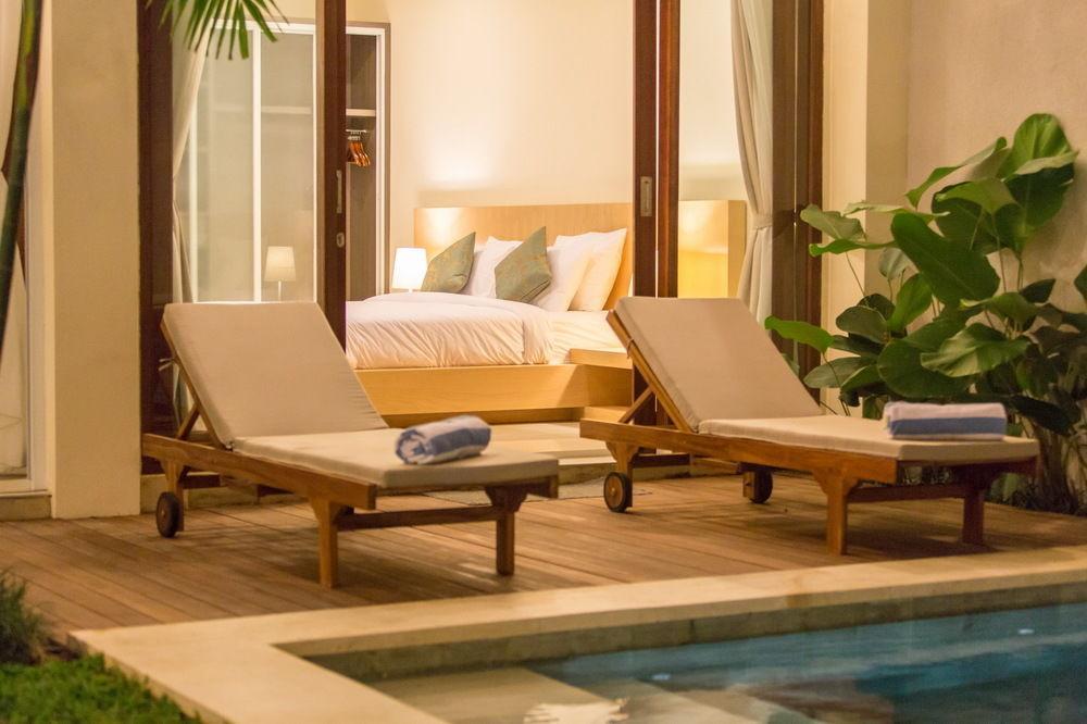 Villa Alaya By Nagisa Bali Seminyak Eksteriør billede