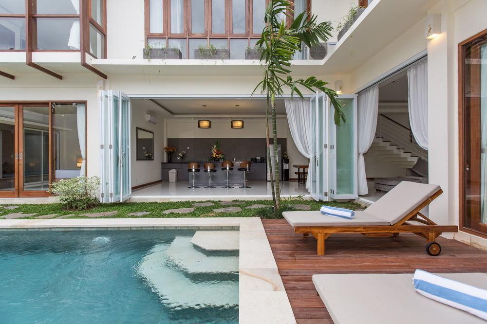 Villa Alaya By Nagisa Bali Seminyak Eksteriør billede