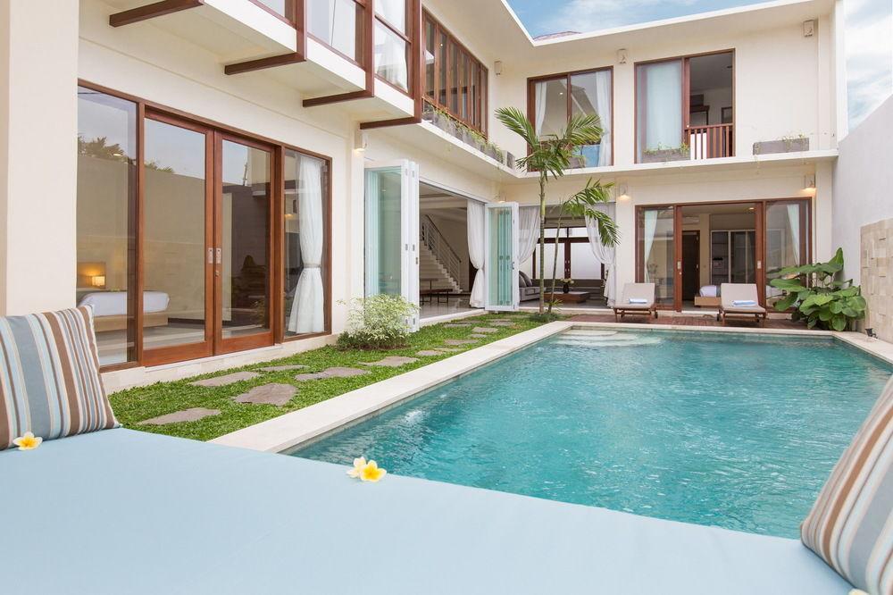 Villa Alaya By Nagisa Bali Seminyak Eksteriør billede
