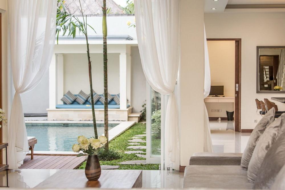 Villa Alaya By Nagisa Bali Seminyak Eksteriør billede