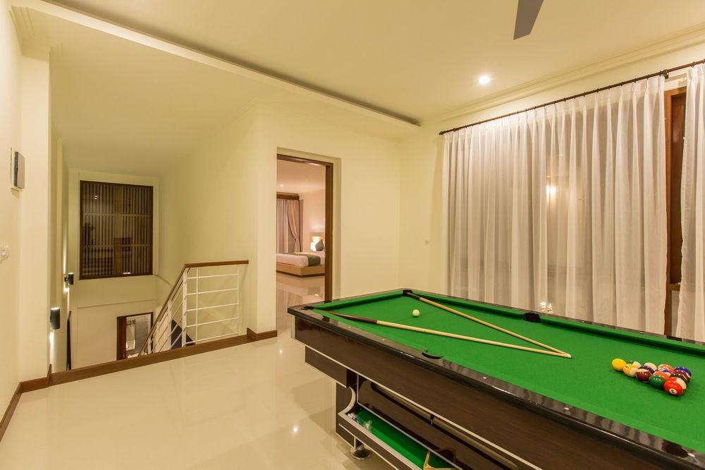 Villa Alaya By Nagisa Bali Seminyak Eksteriør billede