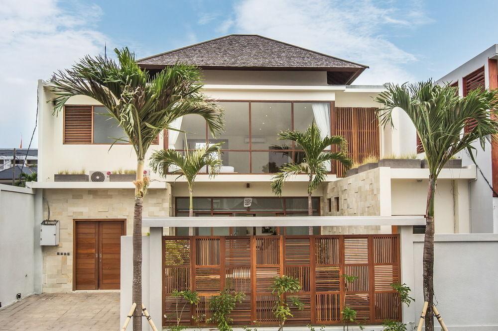 Villa Alaya By Nagisa Bali Seminyak Eksteriør billede
