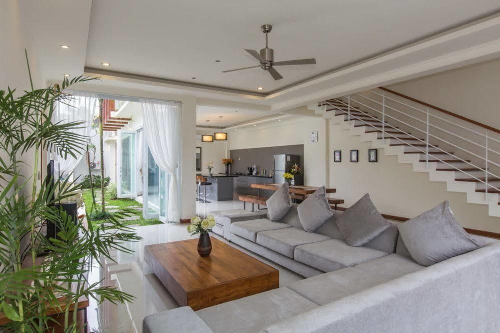 Villa Alaya By Nagisa Bali Seminyak Eksteriør billede