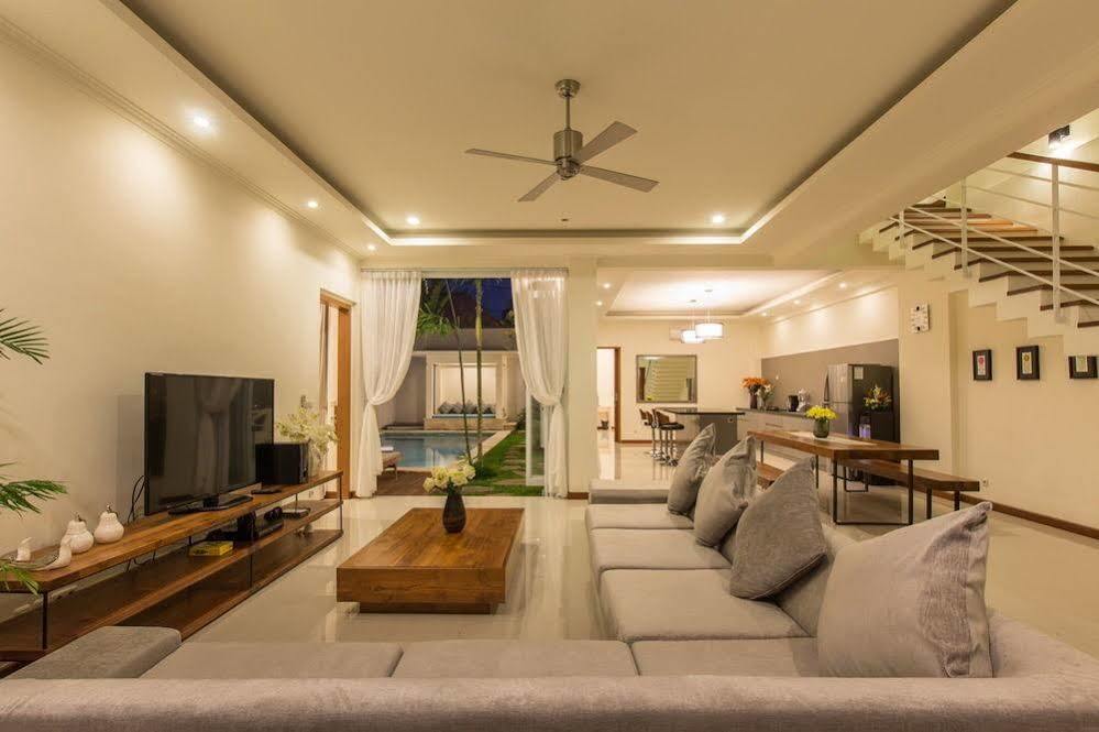 Villa Alaya By Nagisa Bali Seminyak Eksteriør billede