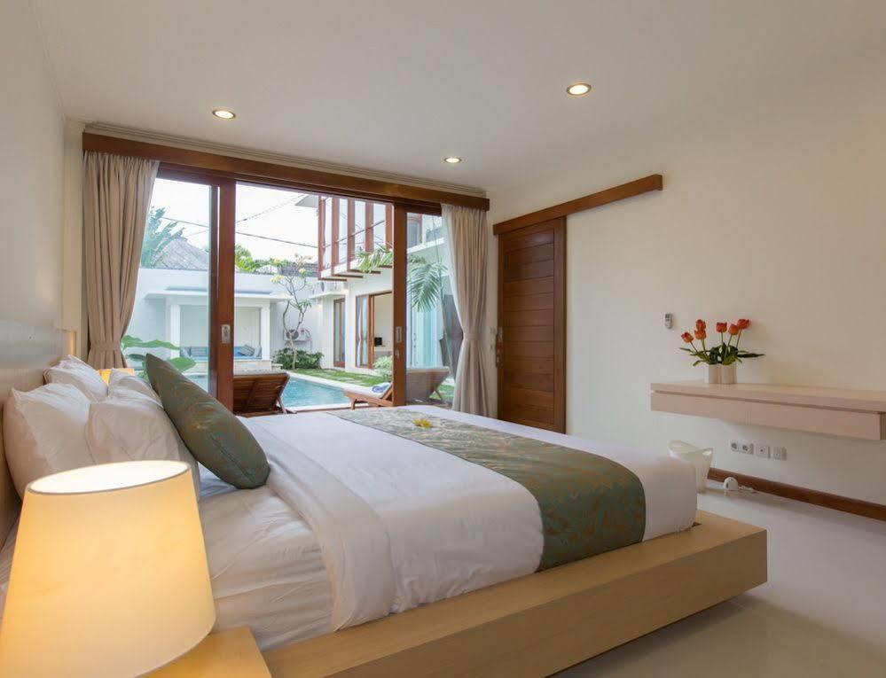 Villa Alaya By Nagisa Bali Seminyak Eksteriør billede
