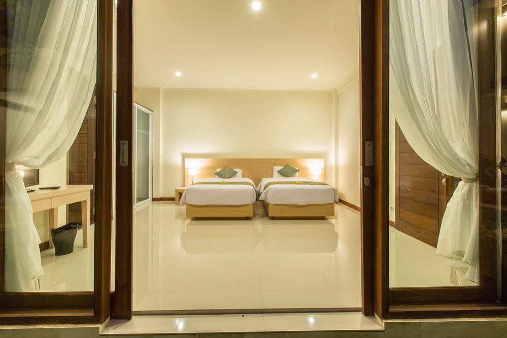 Villa Alaya By Nagisa Bali Seminyak Eksteriør billede