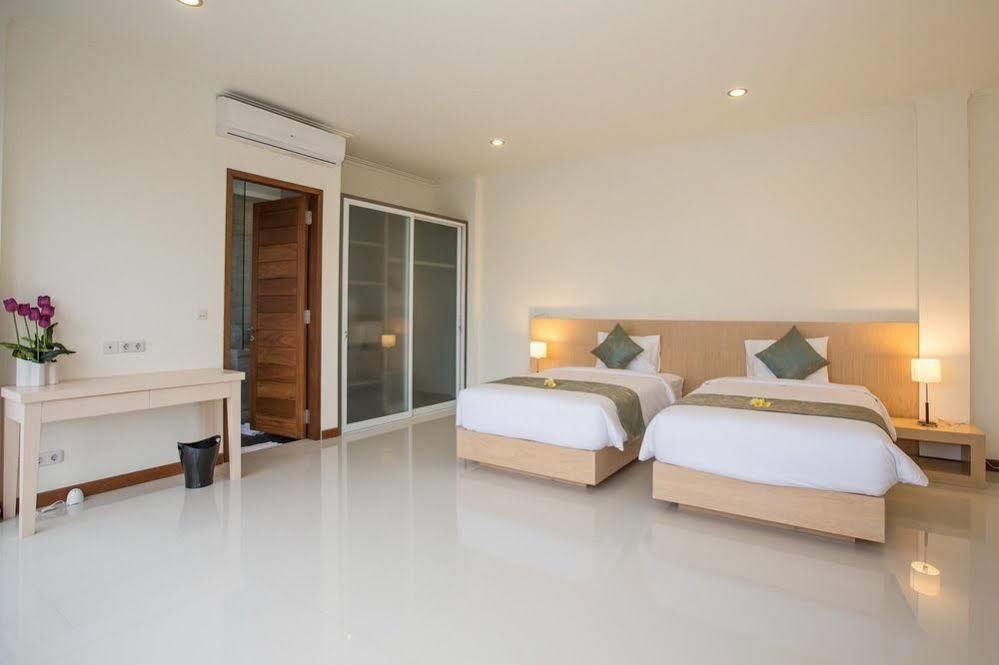 Villa Alaya By Nagisa Bali Seminyak Eksteriør billede
