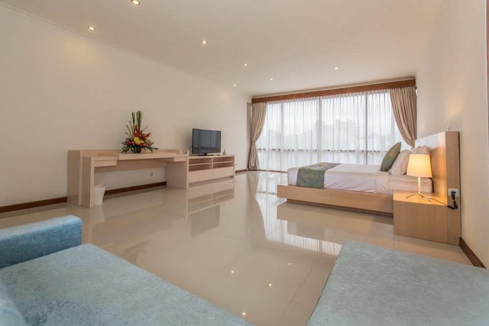 Villa Alaya By Nagisa Bali Seminyak Eksteriør billede
