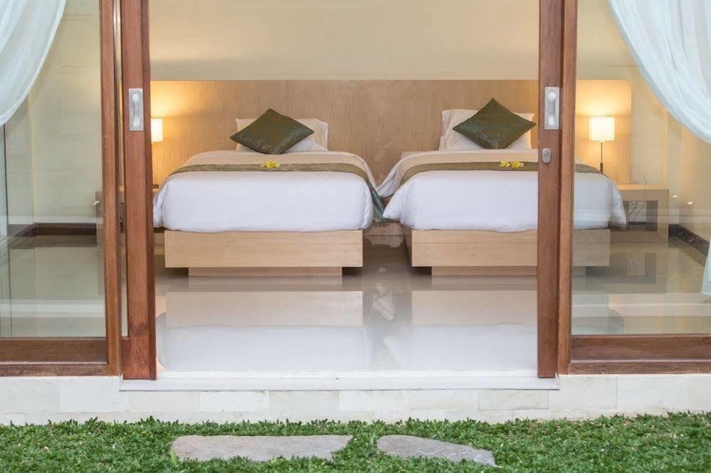 Villa Alaya By Nagisa Bali Seminyak Eksteriør billede